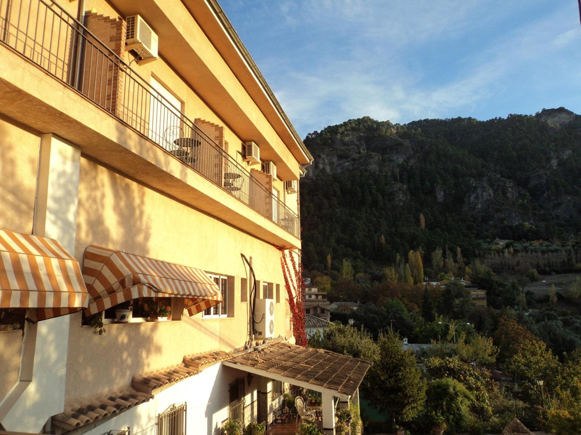 Hotel San Julian Burunchel Exterior photo