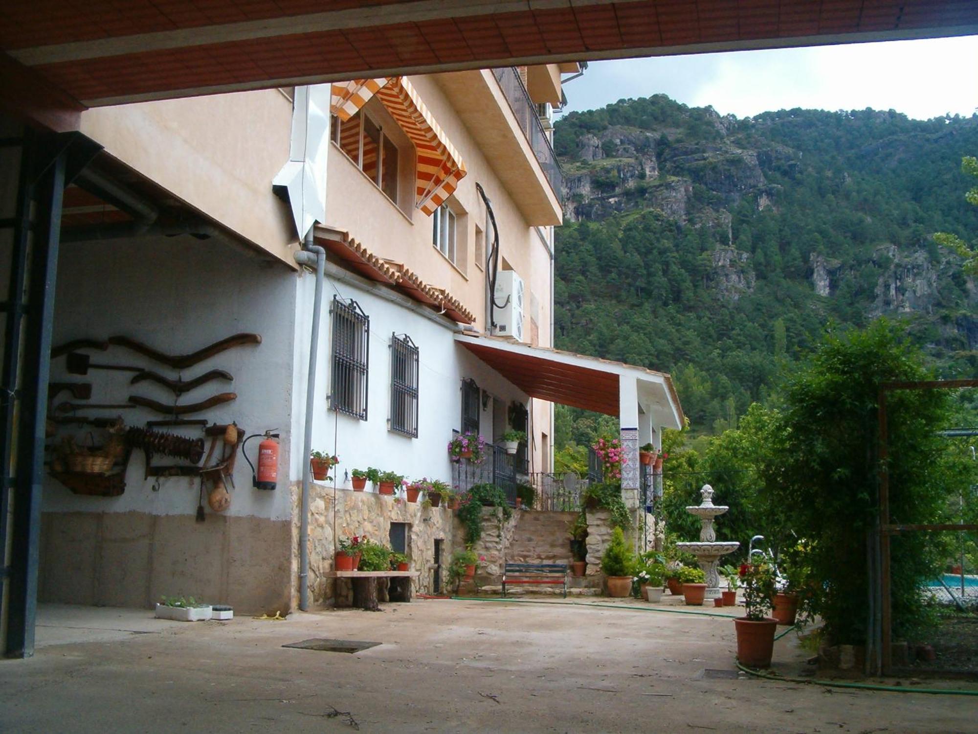 Hotel San Julian Burunchel Exterior photo